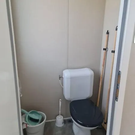 펜션 Mobil-home Magnolia 300m De La