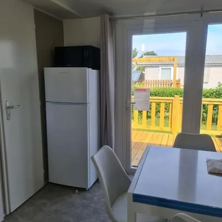 Mobil-home Magnolia 300m De La Casa vacanze