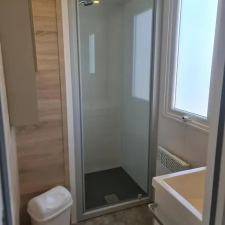 Vakantiehuis Mobil-home Magnolia 300m De La Ambleteuse