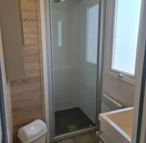 Vakantiehuis Mobil-home Magnolia 300m De La Ambleteuse